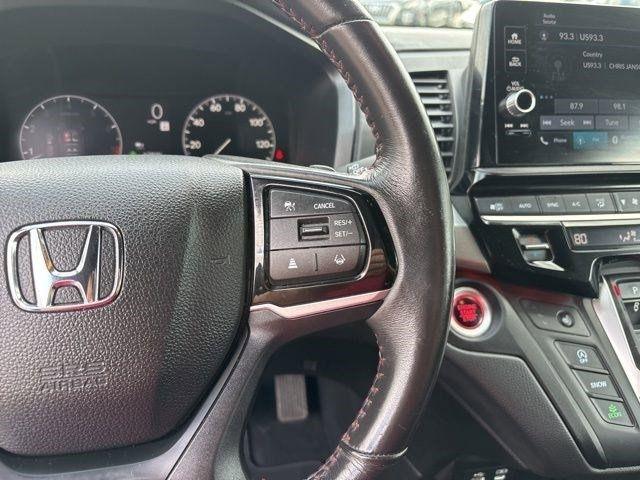 Honda Odyssey  2025