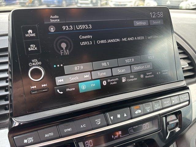 Honda Odyssey  2025
