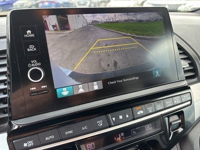 Honda Odyssey  2025