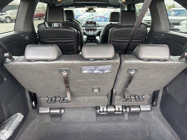 Honda Odyssey  2025