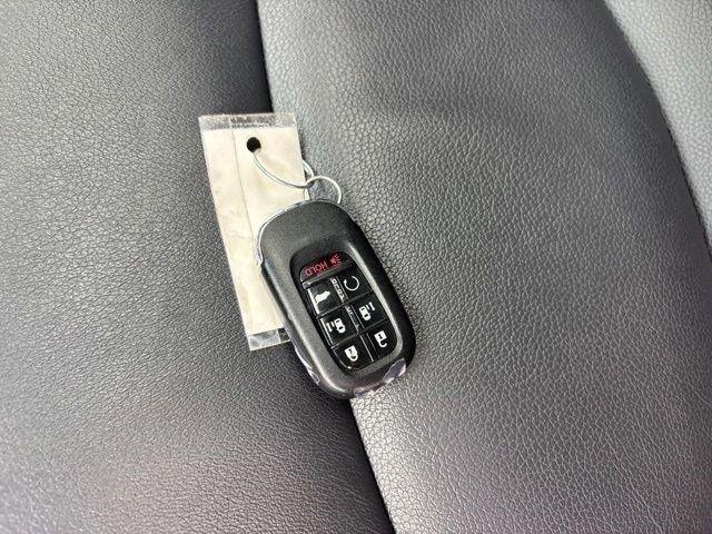 Honda Odyssey  2025