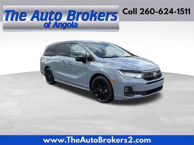 2025 Honda Odyssey Sport-L