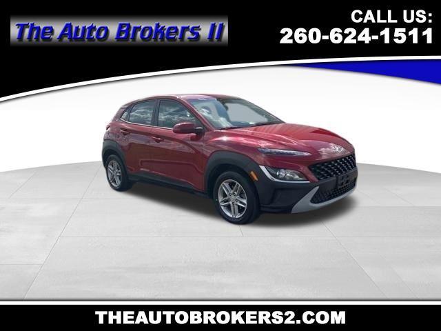 2022 Hyundai Kona SE