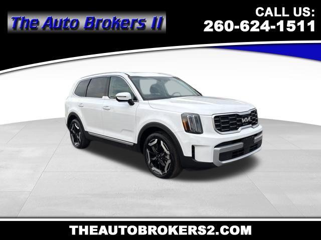 Kia Telluride  2025