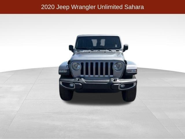 Jeep Wrangler  2020