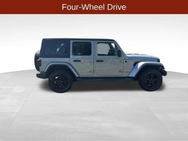 Jeep Wrangler  2020