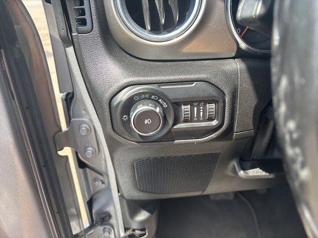 Jeep Wrangler  2020