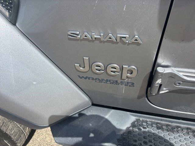 Jeep Wrangler  2020