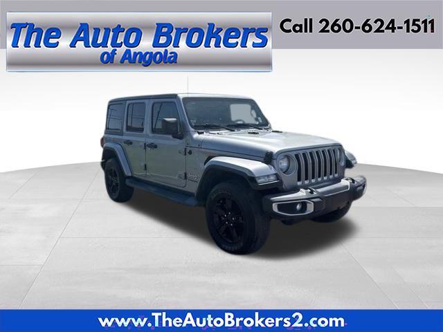 Jeep Wrangler  2020