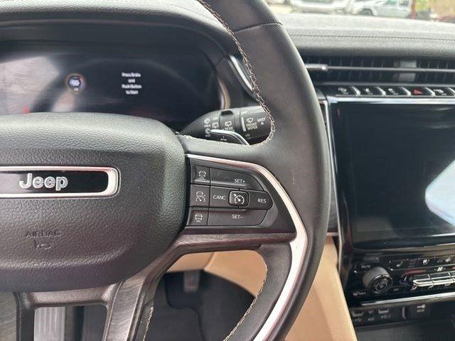 Jeep Grand Cherokee  2023