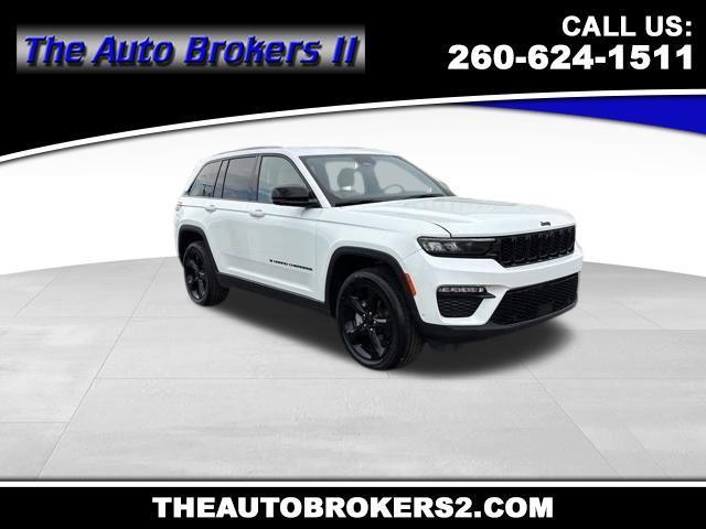 Jeep Grand Cherokee  2023