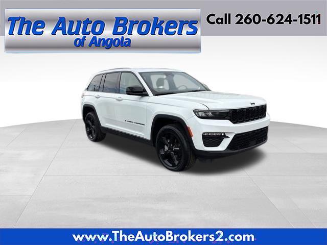 Jeep Grand Cherokee  2023