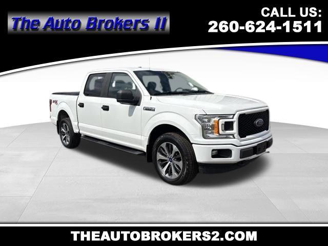 Ford F-150  2019