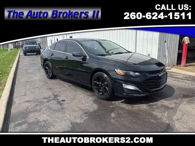 2019 Chevrolet Malibu RS