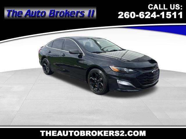 2019 Chevrolet Malibu RS