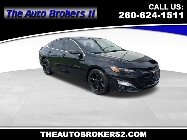 2019 Chevrolet Malibu RS