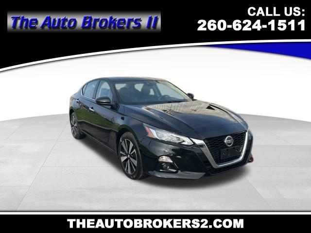 2021 Nissan Altima 2.5 SL