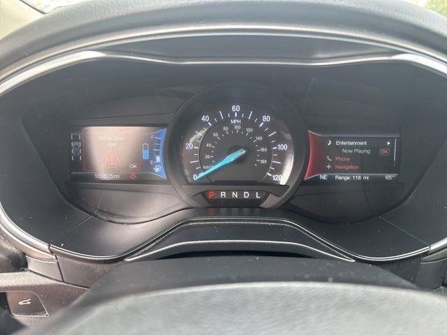 Ford Fusion Hybrid  2019