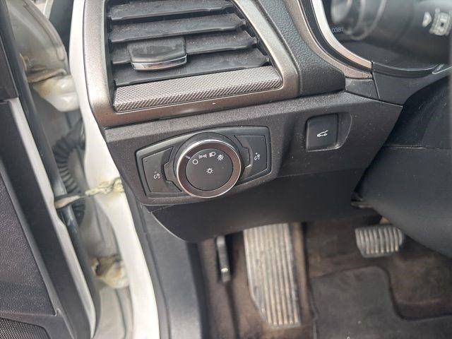 Ford Fusion Hybrid  2019