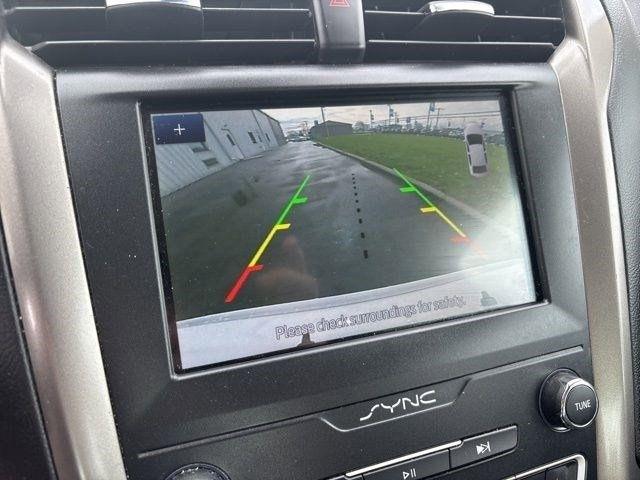 Ford Fusion Hybrid  2019