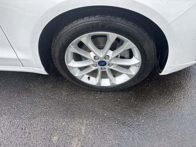 Ford Fusion Hybrid  2019