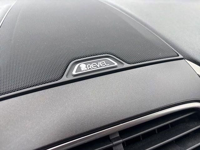 Lincoln Nautilus  2019