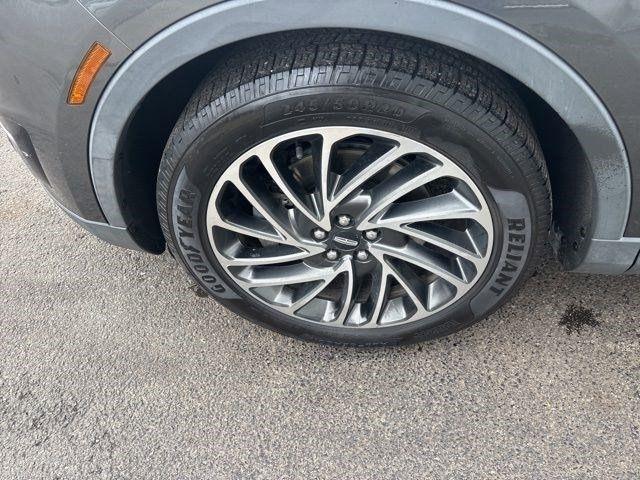 Lincoln Nautilus  2019