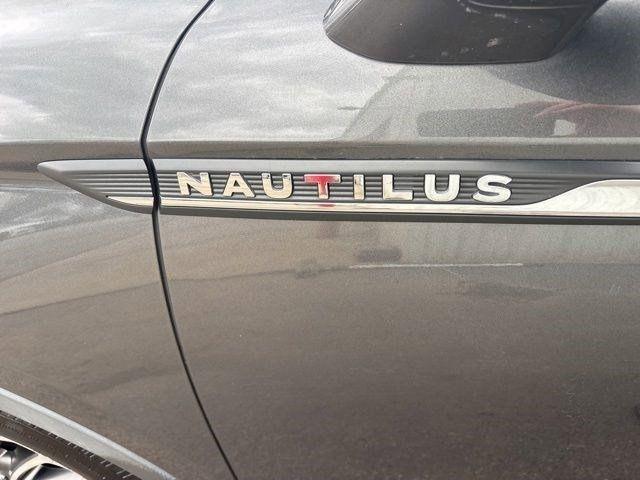 Lincoln Nautilus  2019