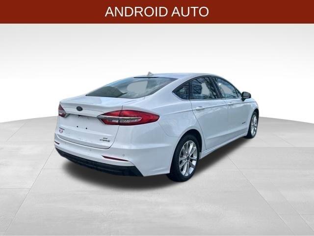 Ford Fusion Hybrid  2019