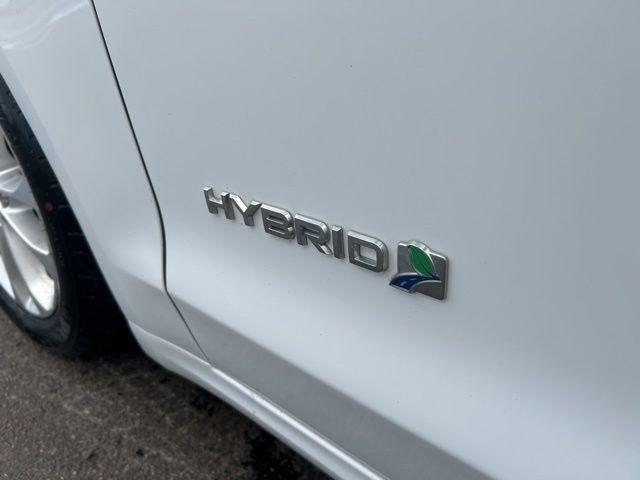 Ford Fusion Hybrid  2019