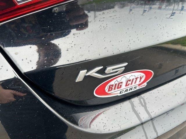 Kia K5  2022