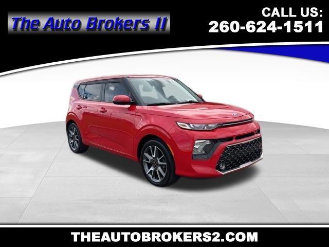 2020 Kia Soul GT-Line