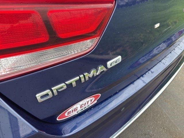 Kia Optima  2019