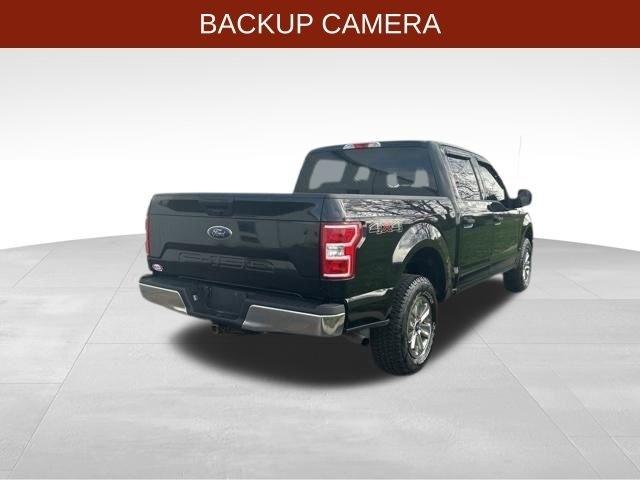 Ford F-150  2019