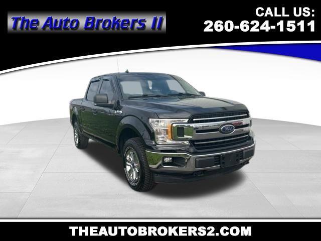 Ford F-150  2019