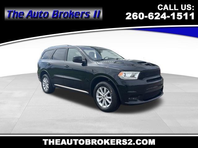 2020 Dodge Durango SXT Plus