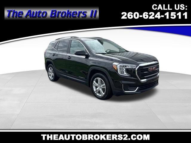 GMC Terrain  2024