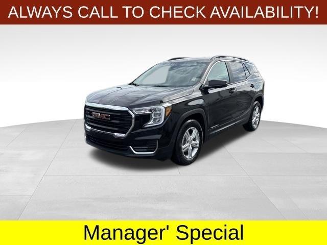 GMC Terrain  2024
