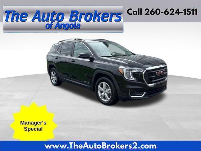 GMC Terrain  2024