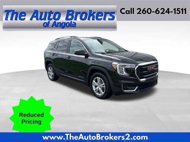 GMC Terrain SLE 2024
