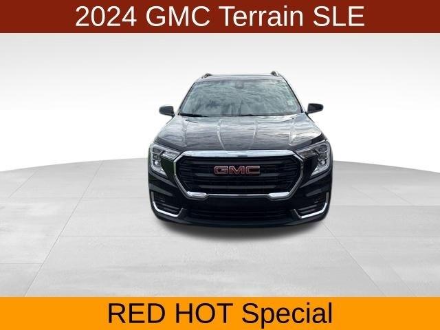 GMC Terrain SLE 2024