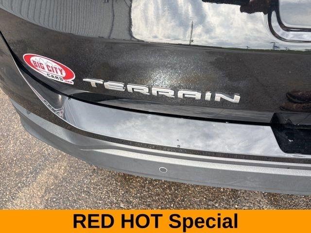 GMC Terrain SLE 2024