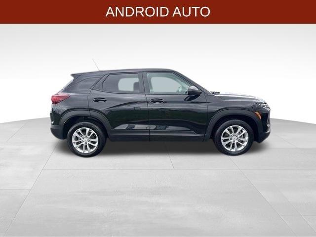 Chevrolet TrailBlazer  2024