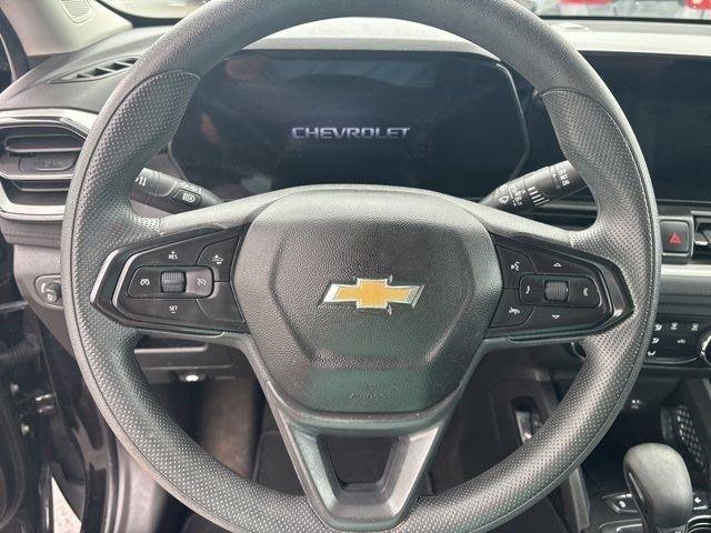 Chevrolet TrailBlazer  2024