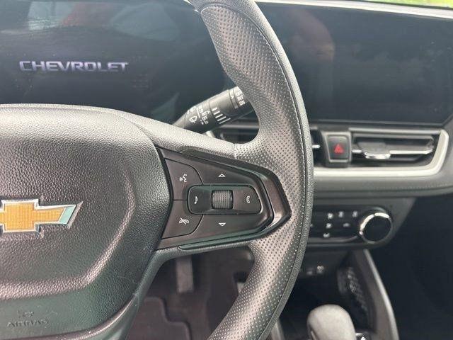 Chevrolet TrailBlazer  2024