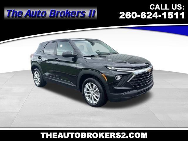 Chevrolet TrailBlazer  2024