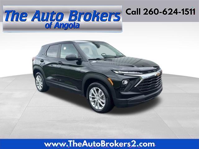 Chevrolet TrailBlazer  2024