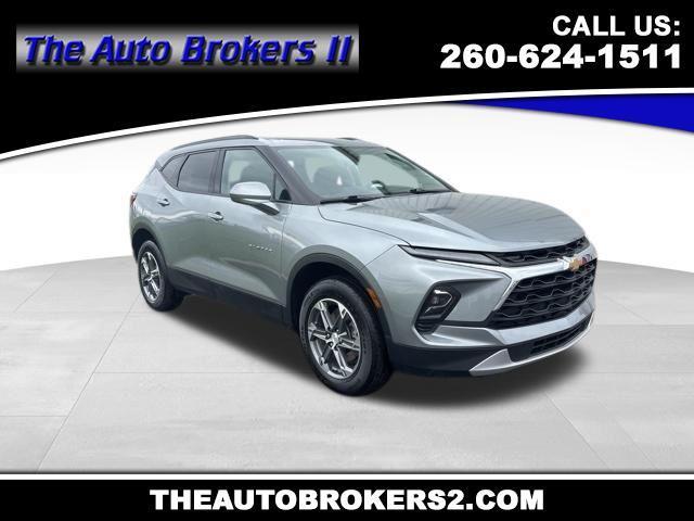 2024 Chevrolet Blazer LT
