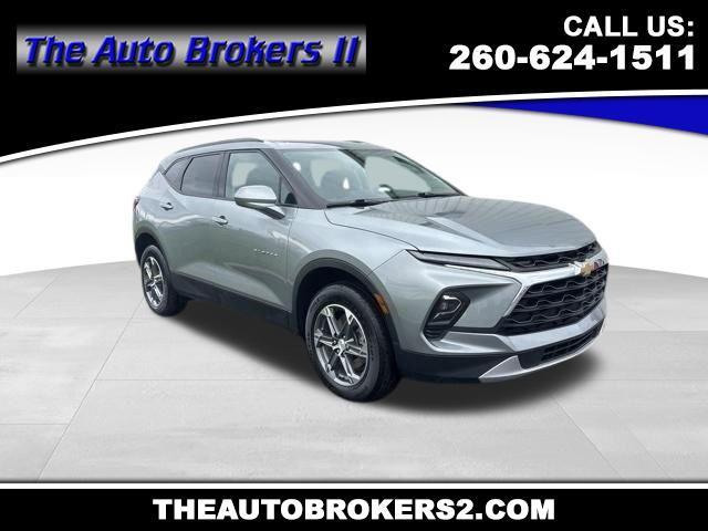 2024 Chevrolet Blazer LT