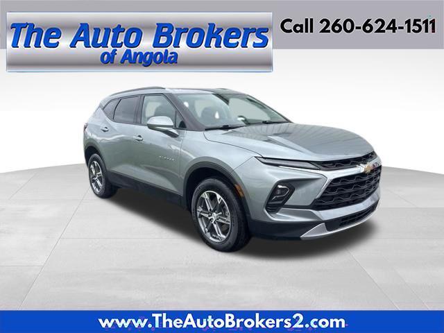 2024 Chevrolet Blazer LT